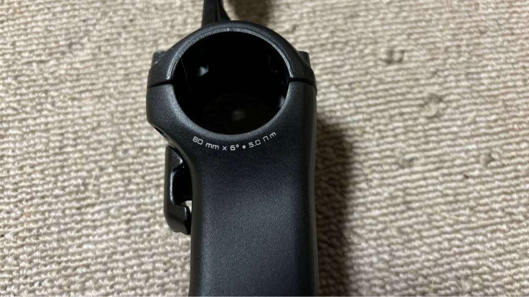 S-WORKS VENGE ステム サイコンマウント付き