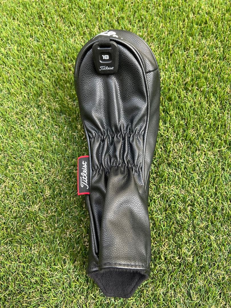 値下げTitleist TSR2 18度 フェアウェイウッド