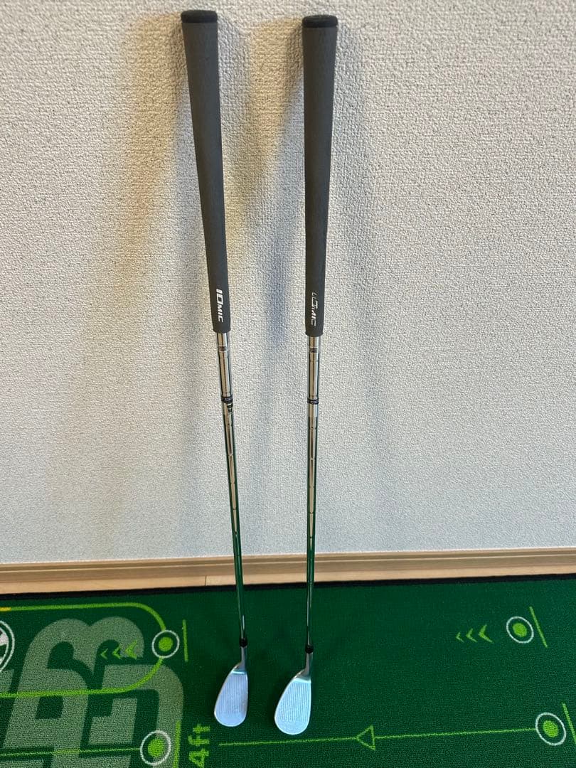 ゴルフウェッジ 52° 58° セット