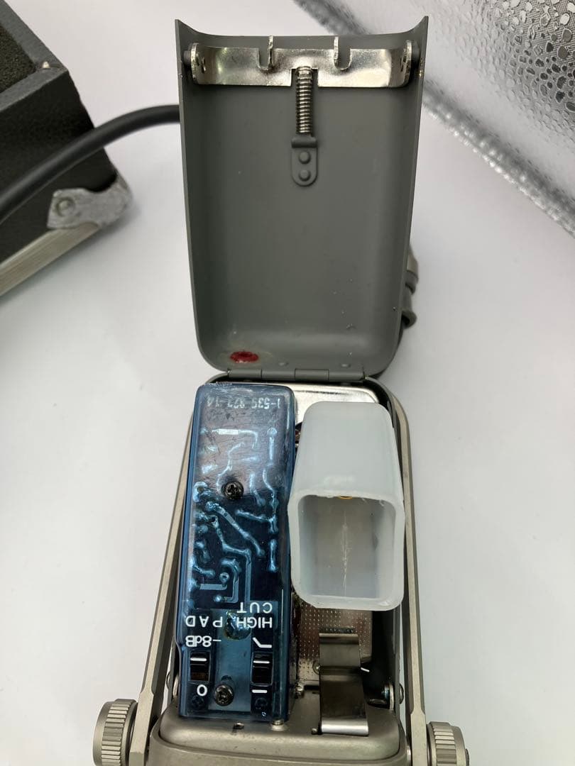 SONY C-38B ケース付属　漫才マイク　コンデンサーマイク　Y-②