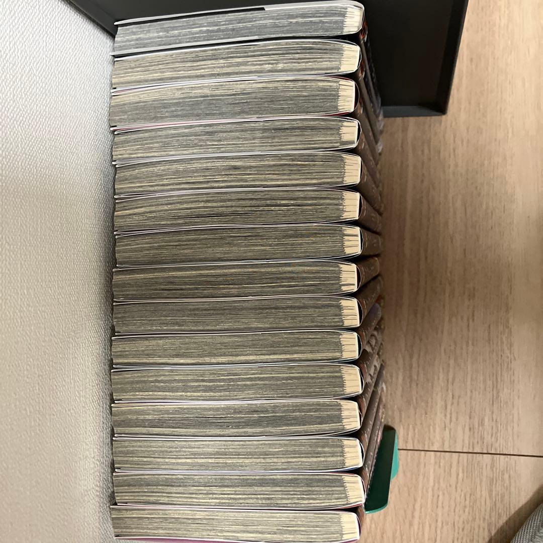 ダークギャザリング 1-15巻セット
