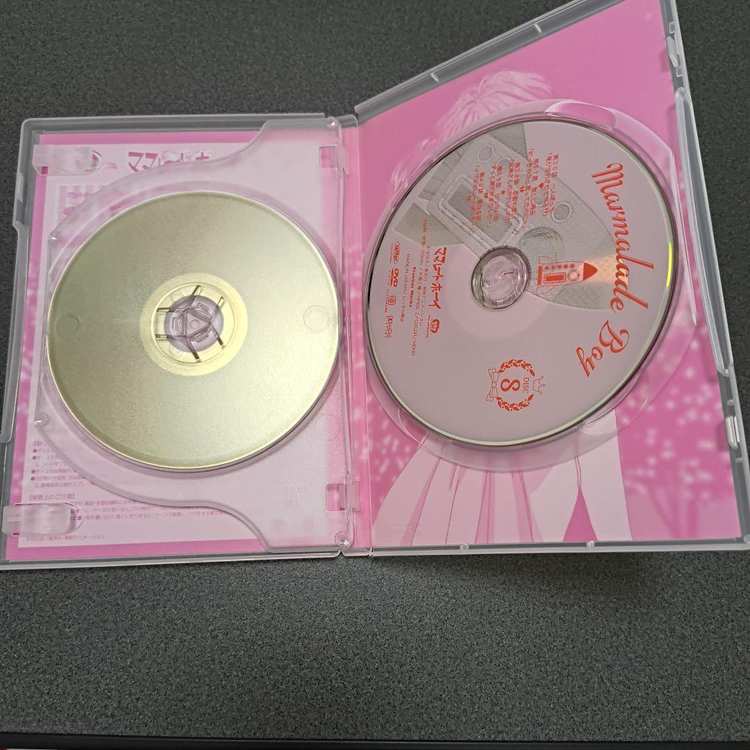 ママレードボーイ DVD　1＆2