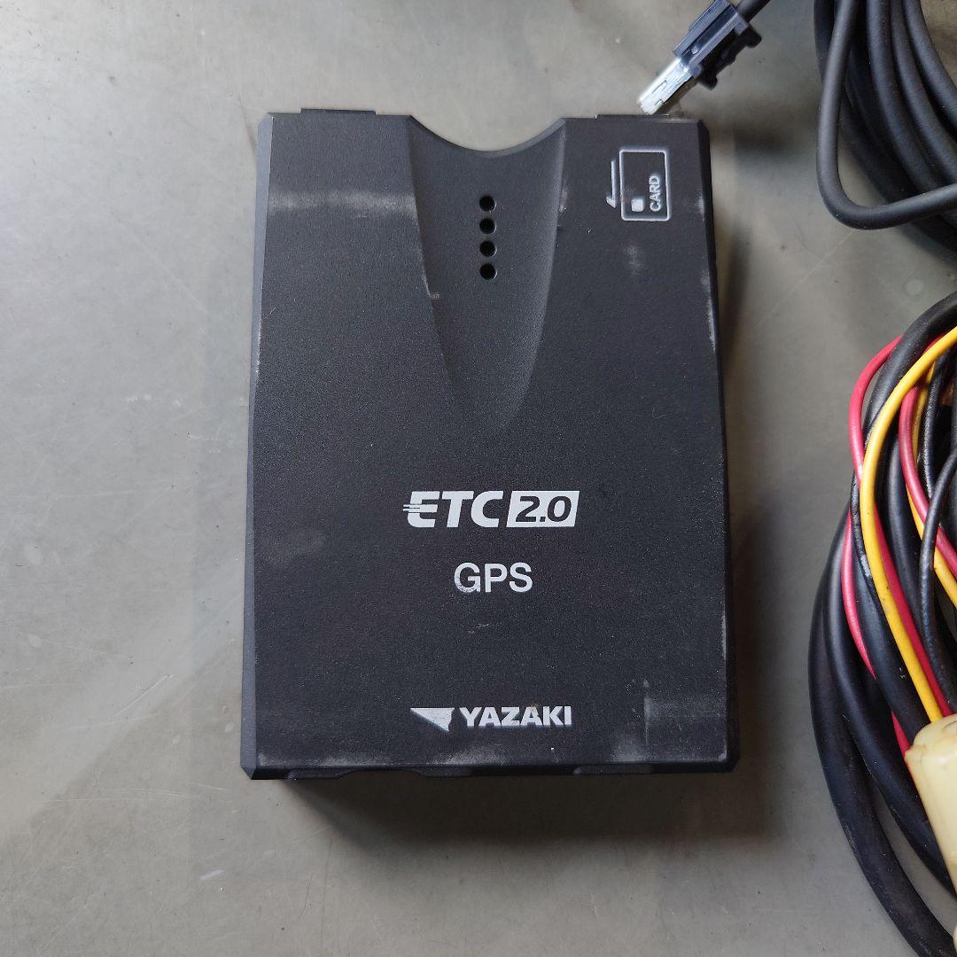 矢崎製　YAZAK　ETC2.0　ETC-YD201