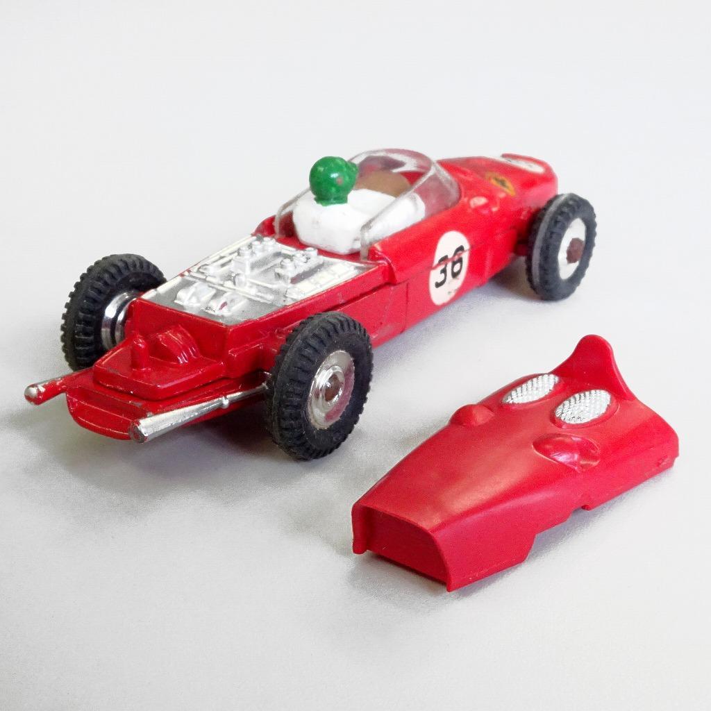 \"あげー\" フェラーリ レーシングカー - ディンキートイズ #242
