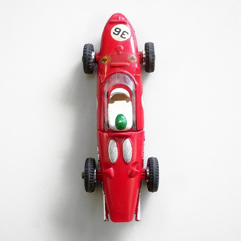 \"あげー\" フェラーリ レーシングカー - ディンキートイズ #242