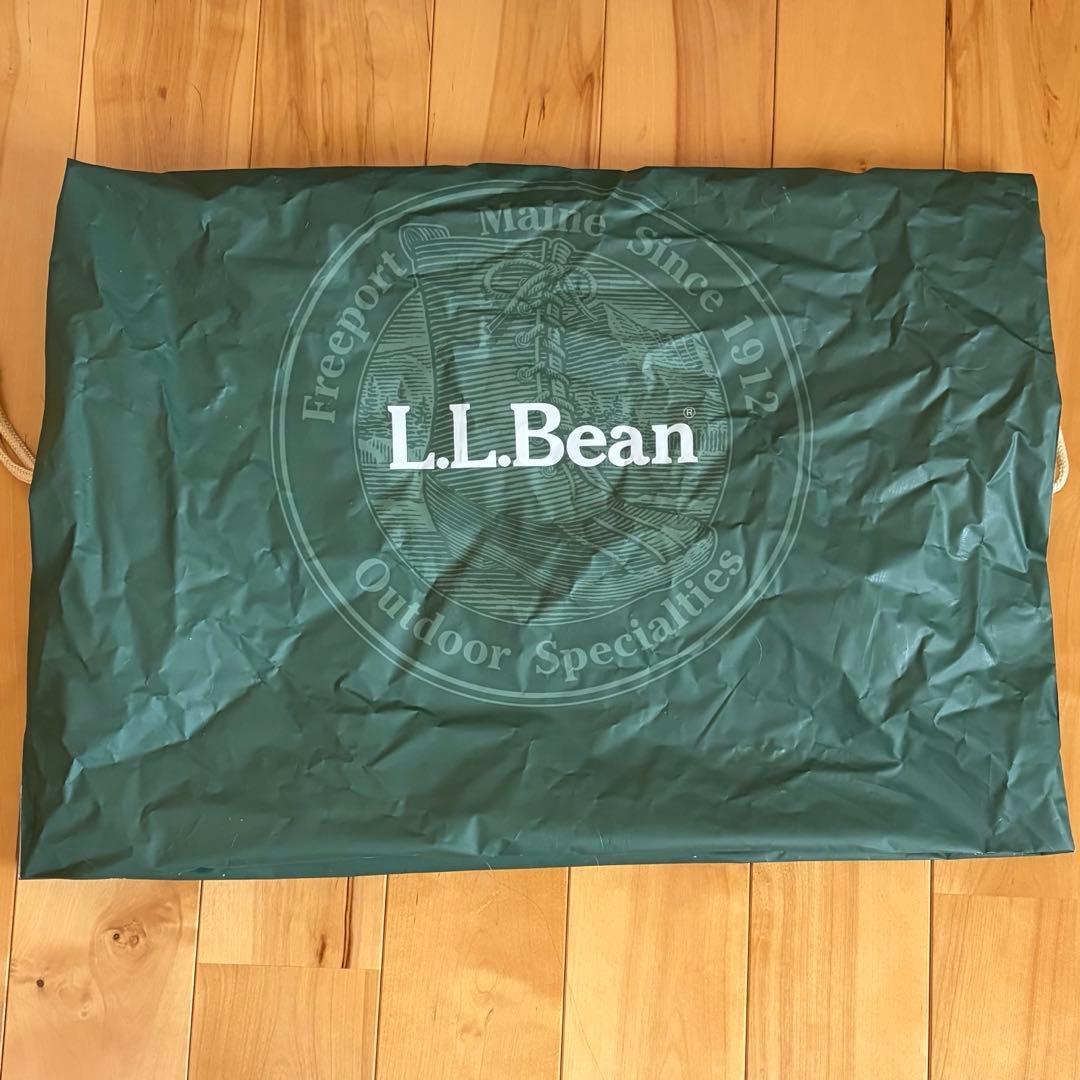 【未使用】L.L.Bean ボート・アンド・トート ラージ Blue Trim