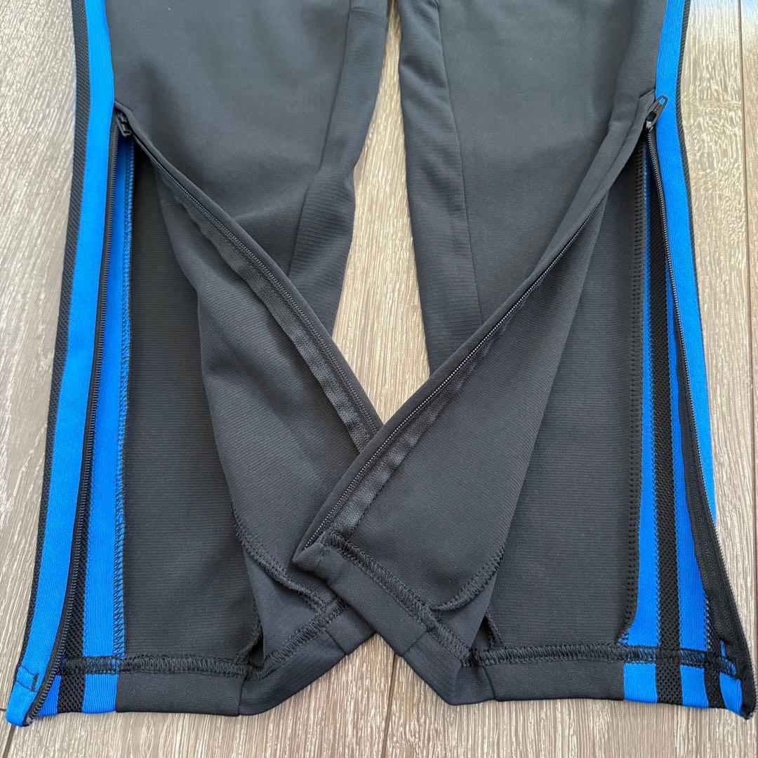 新品 adidas MUFC マンチェスター・ユナイテッド ジャージパンツ L