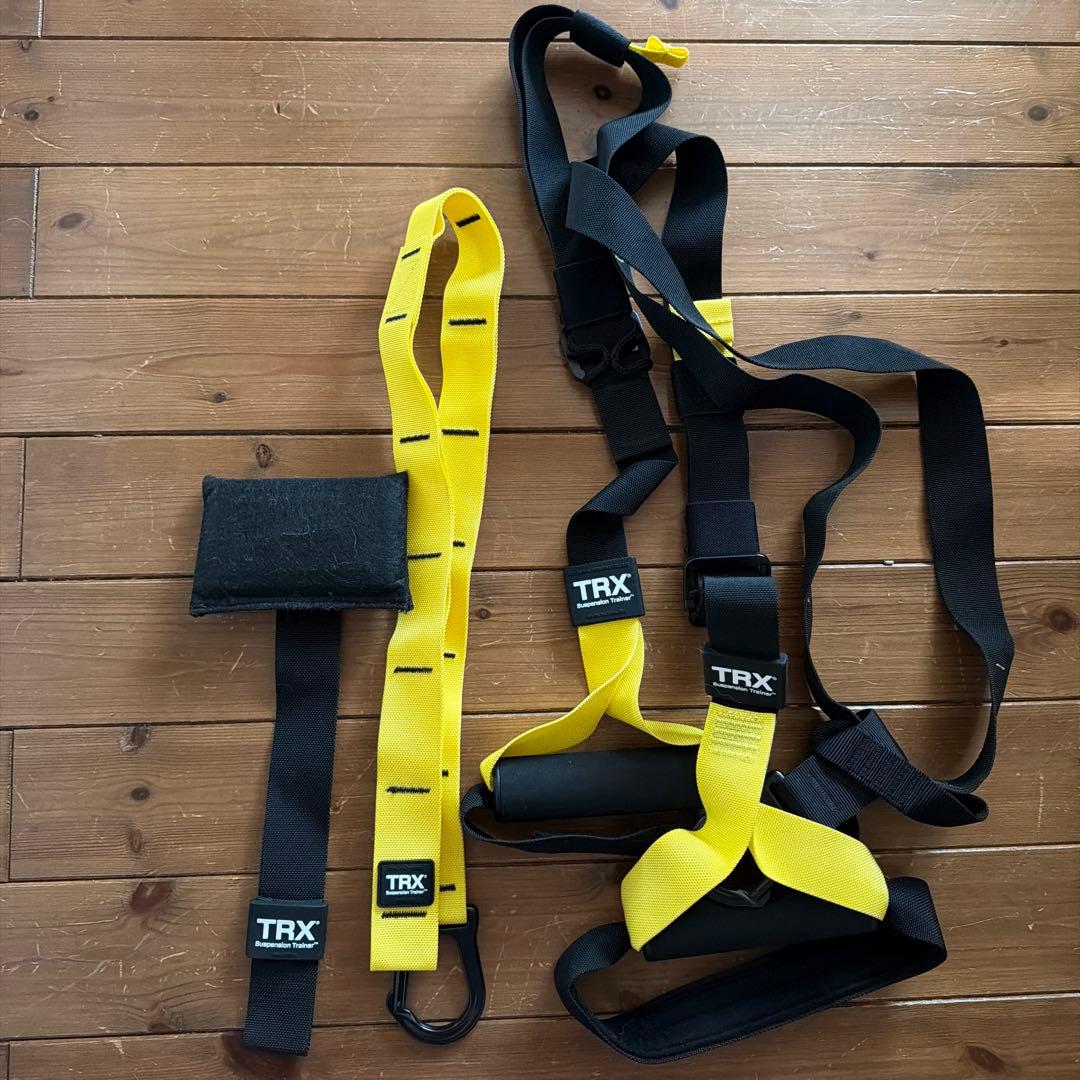 その他 TRX