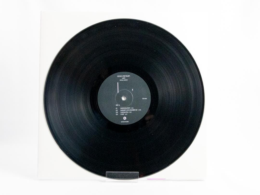 や*ま様 【2LP】GoGo Penguin v2.0 Special Edit