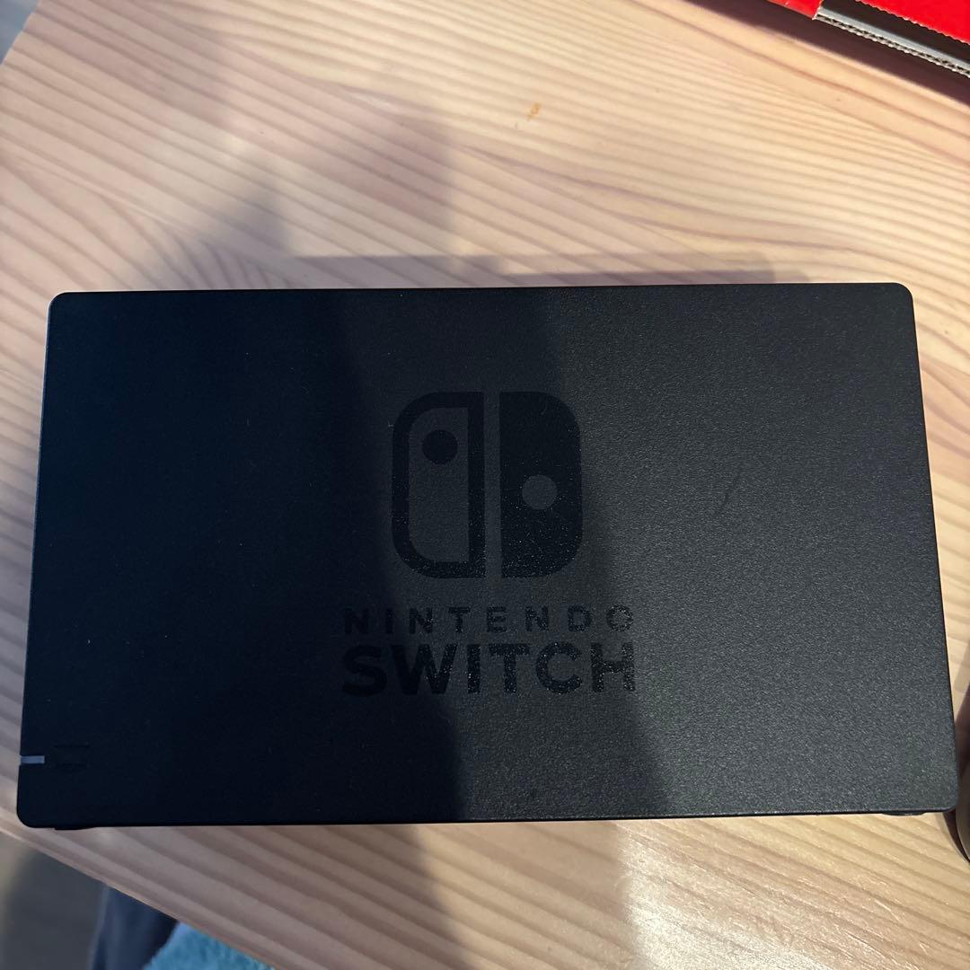 あ*様 Switch 本体　箱付き　おまけ付き