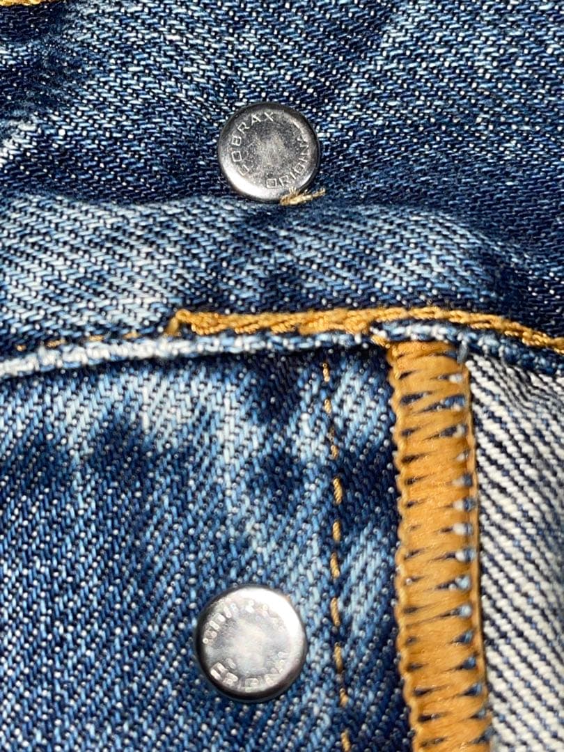 パンツ J.W.ANDERSON Multi Pocket Denim Trousers