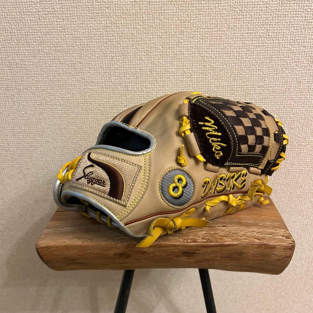 k*a様 【最終価格】久保田スラッガー　オーダーグローブ　軟式