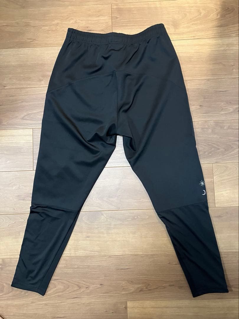 ルースイソンブラ シングルフェイスリムロングパンツ Mサイズ