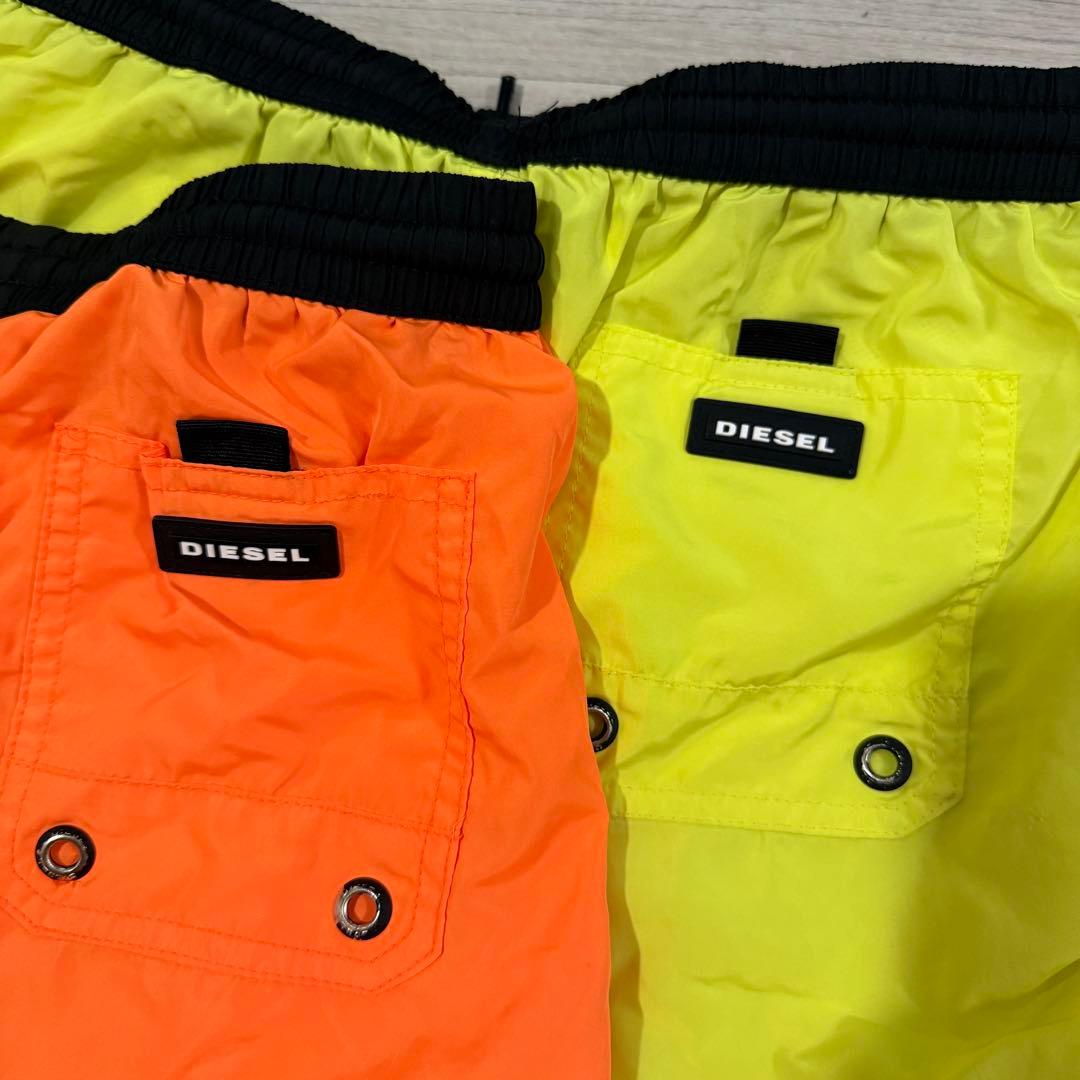 DIESEL キッズ 水着 ２枚セット12歳用