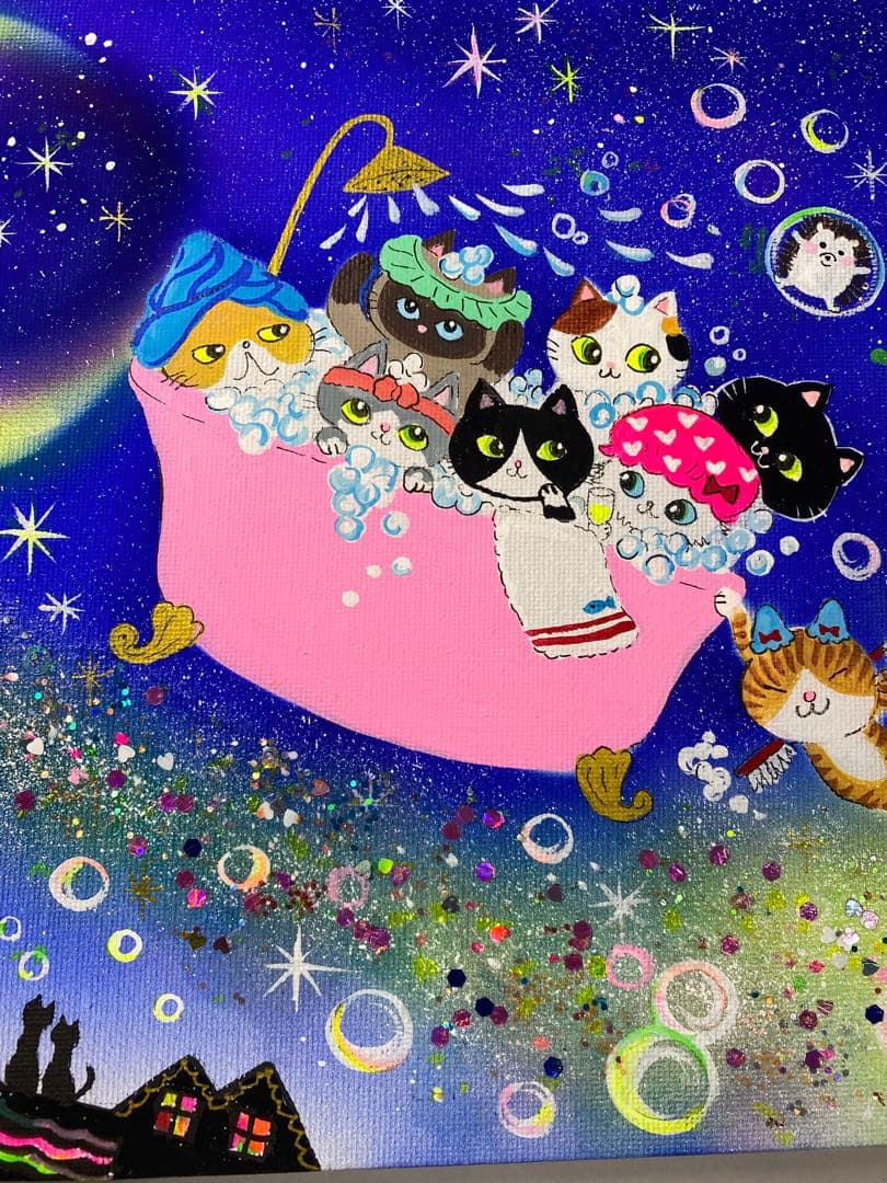 はるはる絵画２点