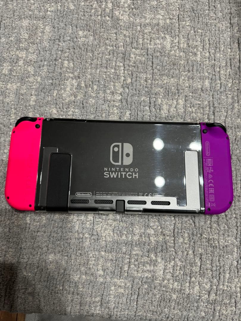 Nintendo Switch Tiar
