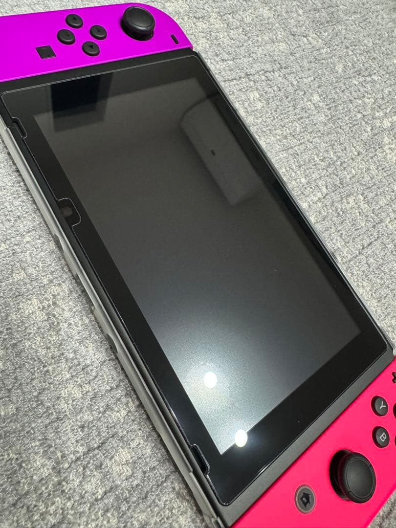 Nintendo Switch Tiar