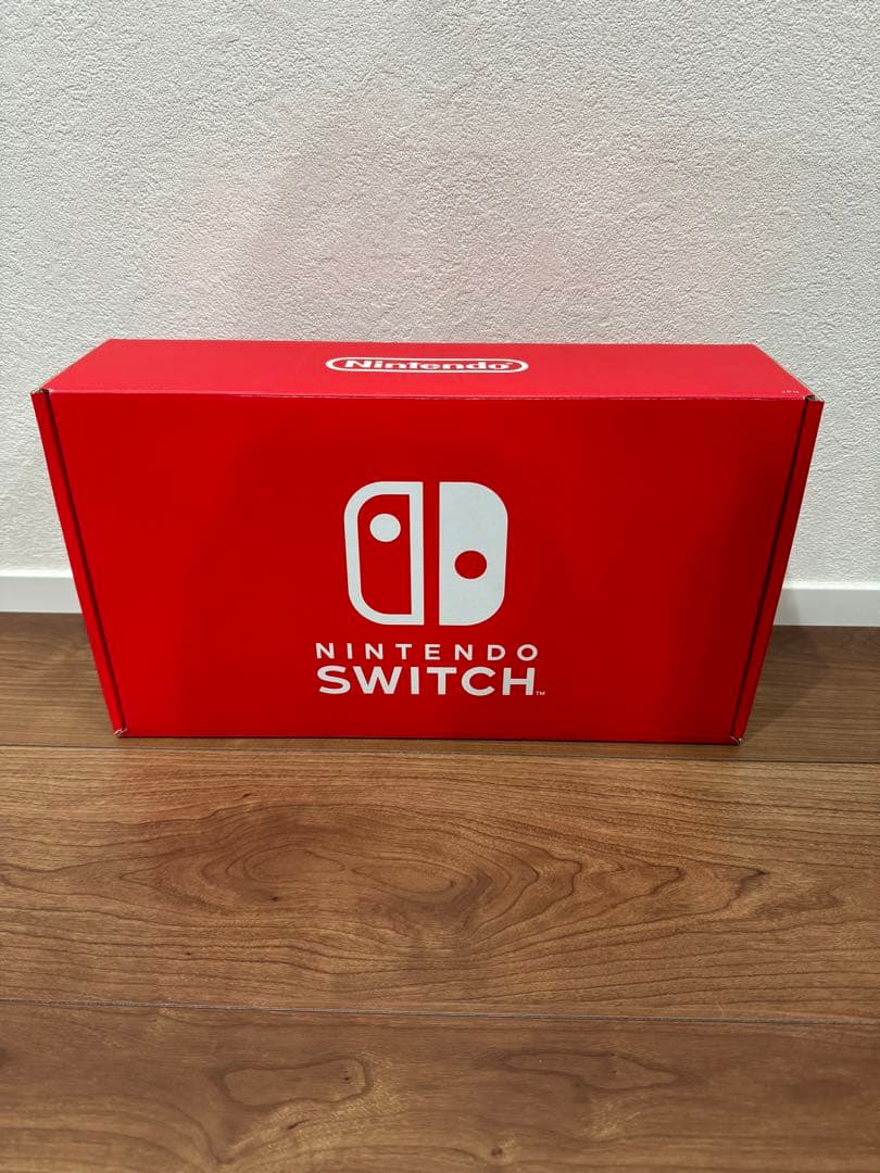 Nintendo Switch Tiar