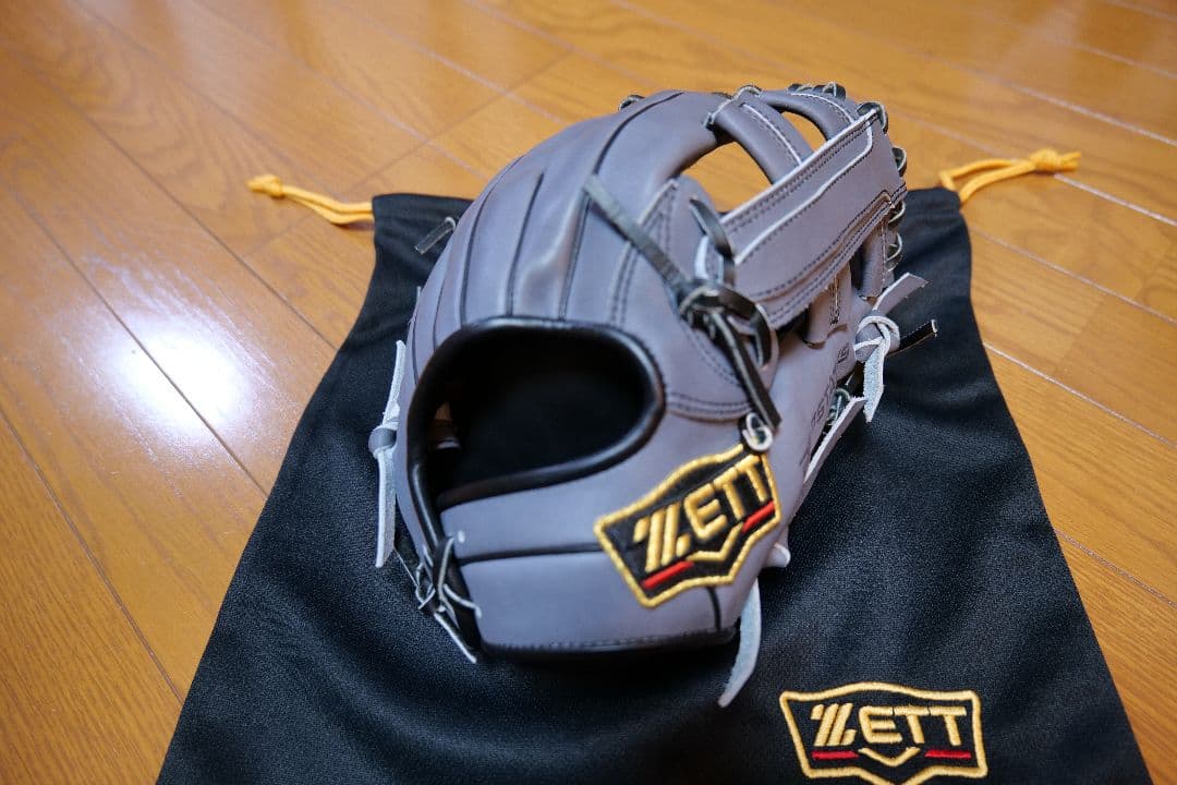 ZETT PROSTATUS 軟式　オーダーグローブ