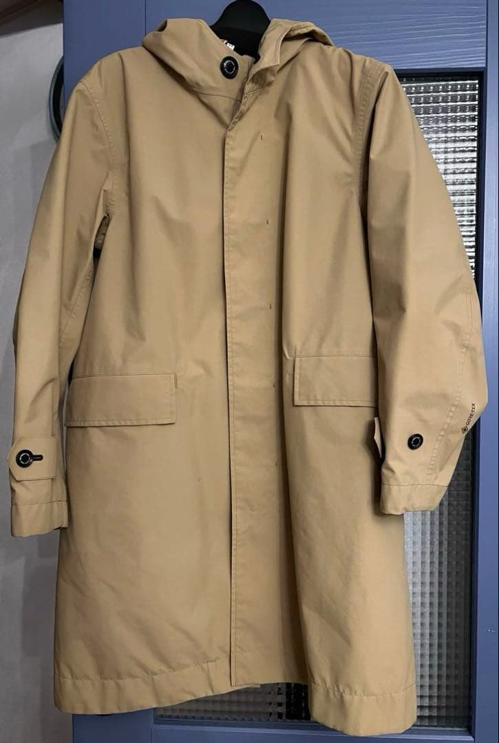 THE NORTH FACE／ボールド フーデッド コート NP61965