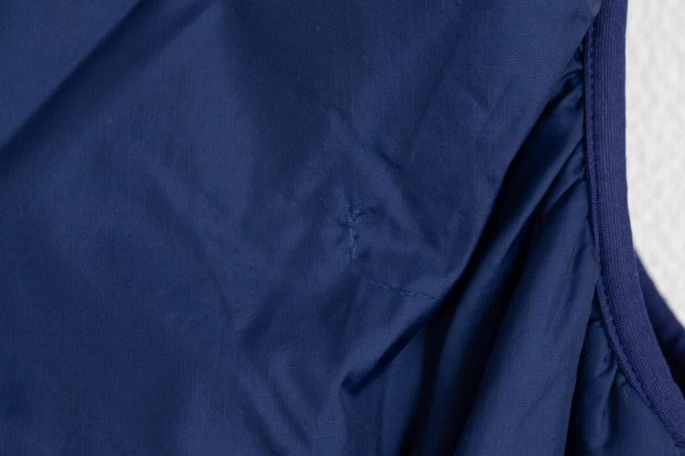 【90年代・傷有】patagonia パタゴニア パフボールベスト M