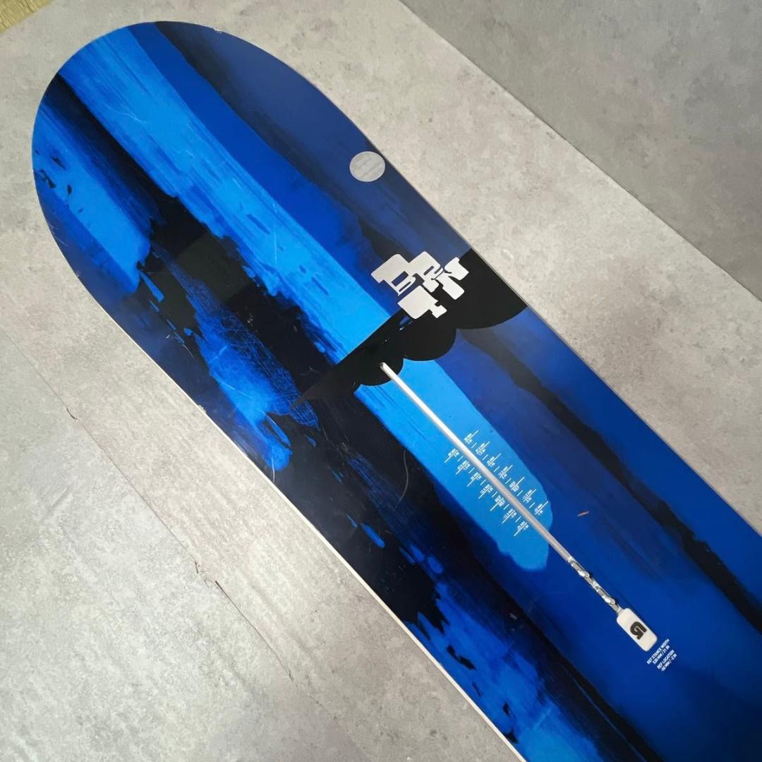 BURTON バートン スノーボード 板 Super Model 155㎝