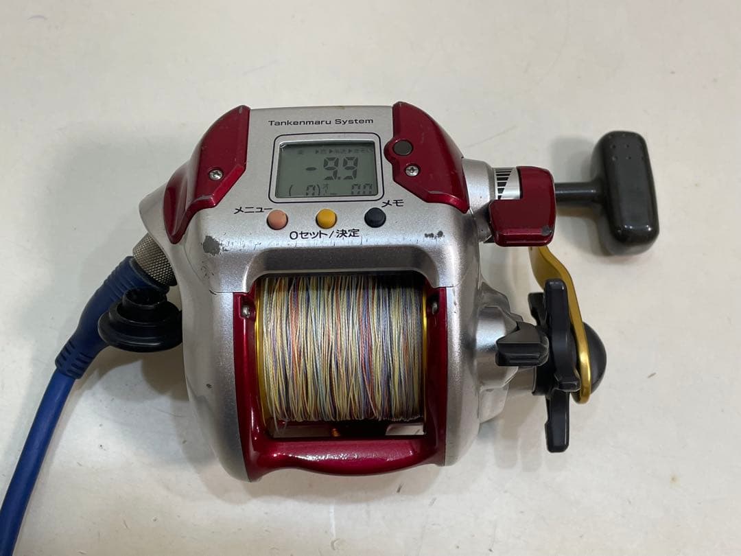 SHIMANO まとめて2台 Plays ,1000H 電動リール