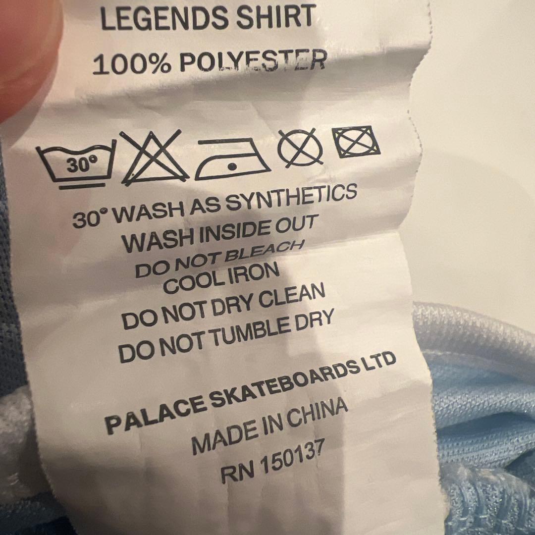 palace legends shirts ゲームシャツ サッカー