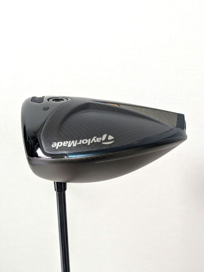 超美品 TaylorMade テーラーメイド Qi4Dドライバー 9° 純正S