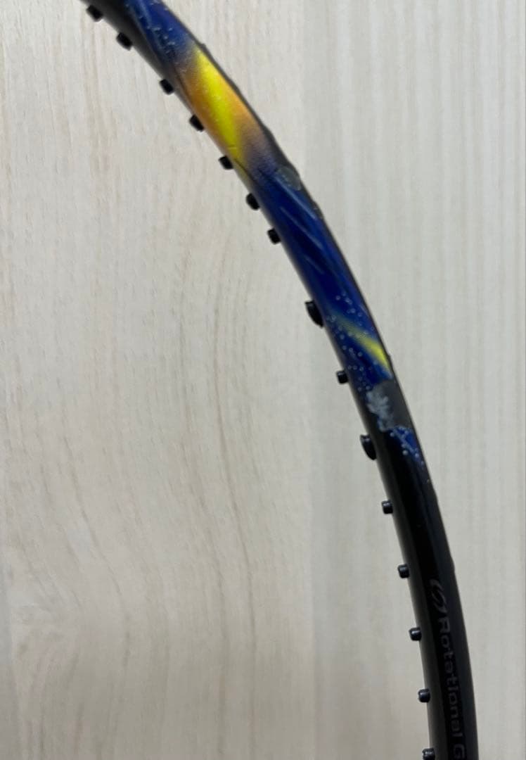 ヨネックス アストロクス77 ブルー 廃盤品
