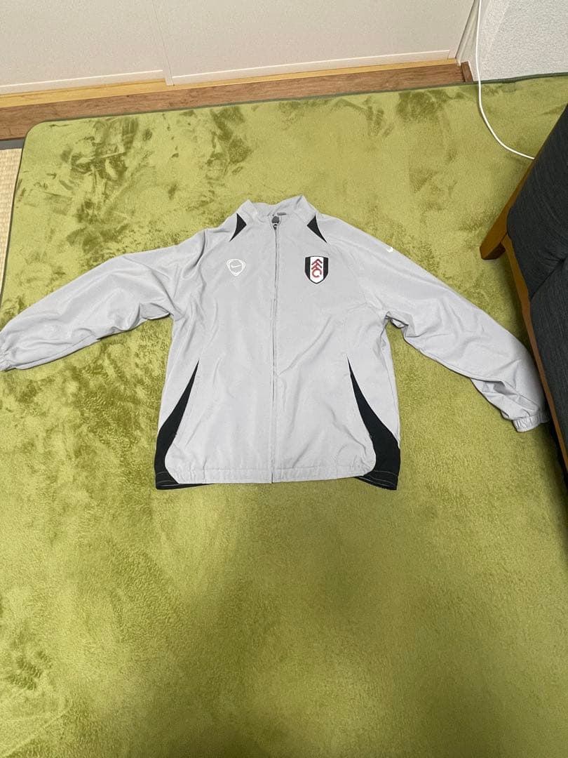 フラム(プレミアリーグ) NIKE ジャケット