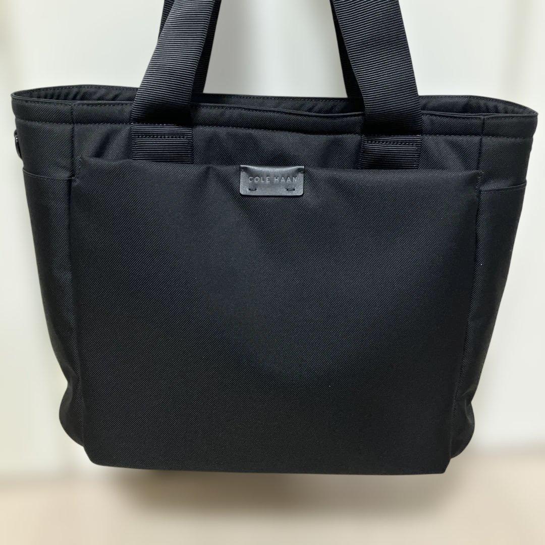 【美品】COLE HAAN トートバッグ 中型