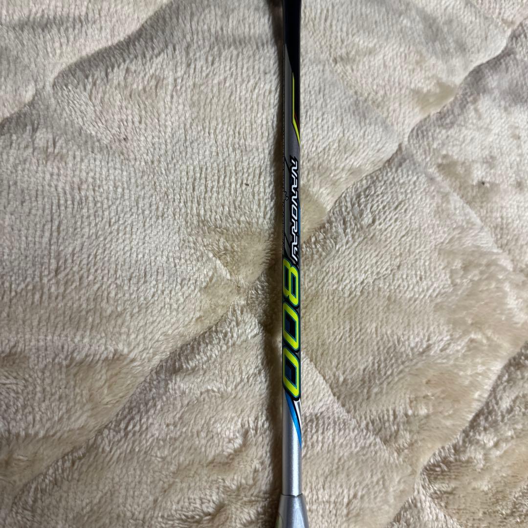 YONEX Nanoray 150と800 ラケット 2本セット 袋付き