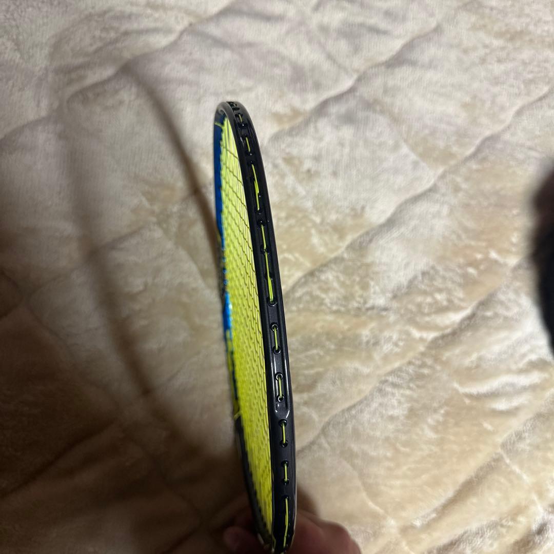 YONEX Nanoray 150と800 ラケット 2本セット 袋付き