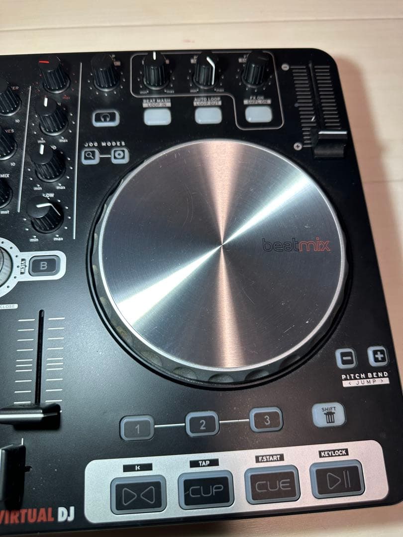 RELOOP BEATMIX DJコントローラー