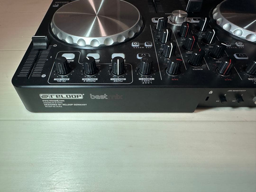 RELOOP BEATMIX DJコントローラー