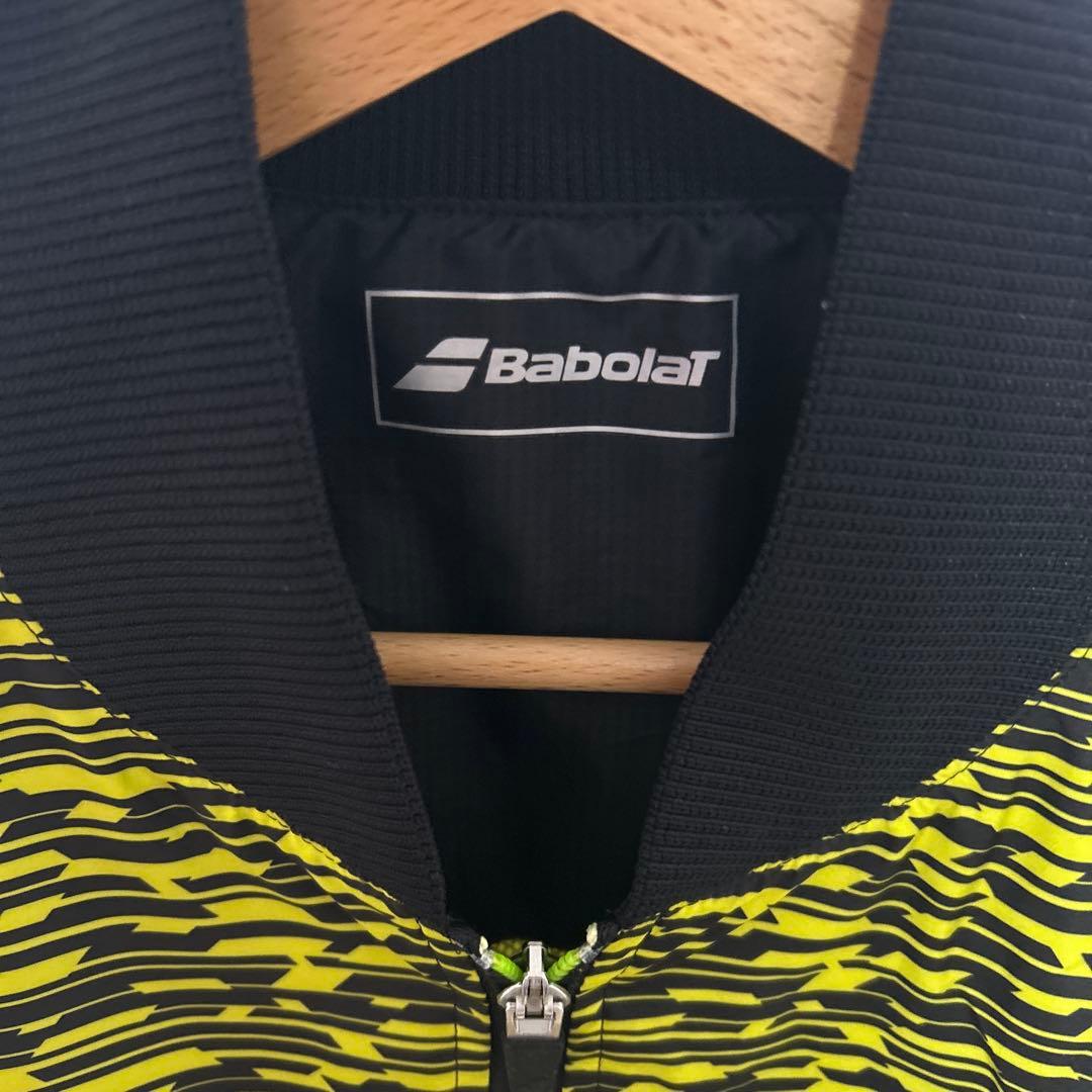 BabolaT バボラ　ヒートナビジャケット
