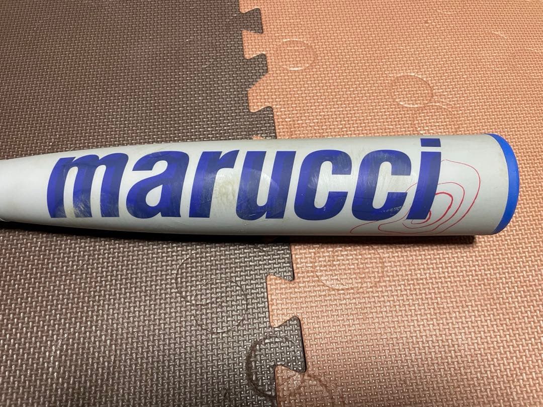 マルーチ　青ワニクラッシャーパワー ジュニア 82cm/約610g