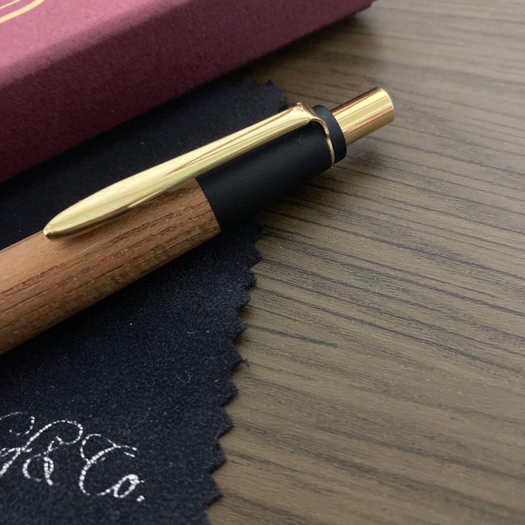 ボナンペン　真鍮金具　32g 野原工芸