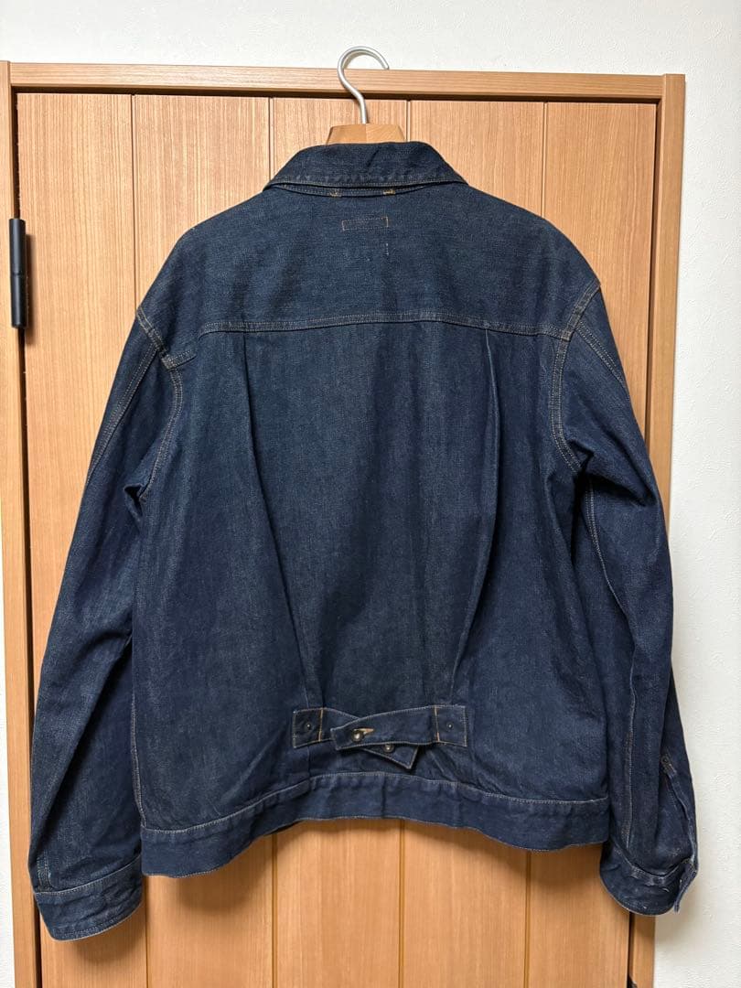 ENGINEERED GARMENTS Trucker Jacket ガーメンツ