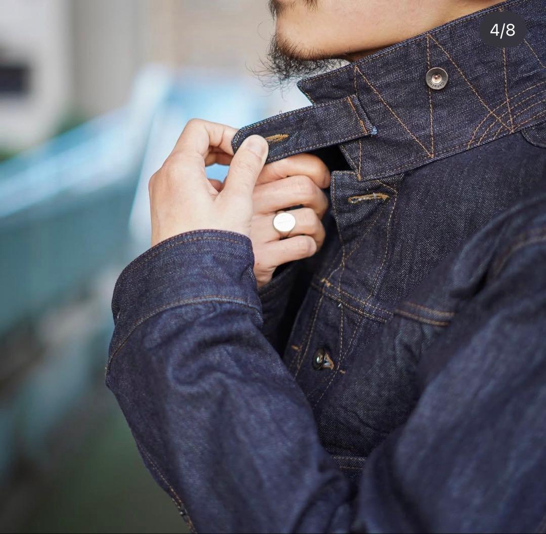 ENGINEERED GARMENTS Trucker Jacket ガーメンツ