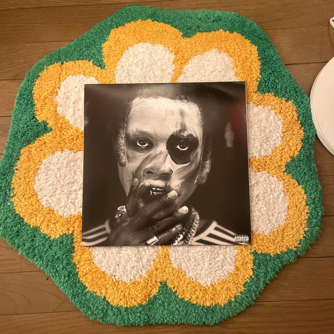 Denzel Curry まとめ売り　レコード　LP