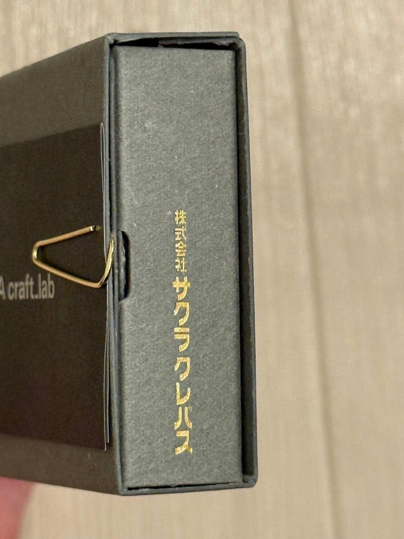 GIANTS 燦燦会　SAKURAcraft.lab003 限定ボールペン