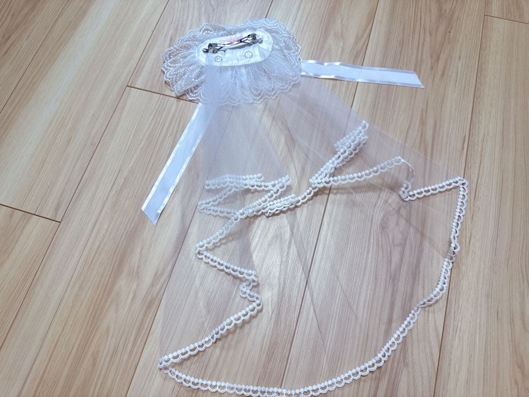 レア！　Angelic Pretty マリアンヌバレッタ　白