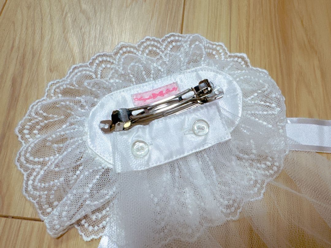 レア！　Angelic Pretty マリアンヌバレッタ　白