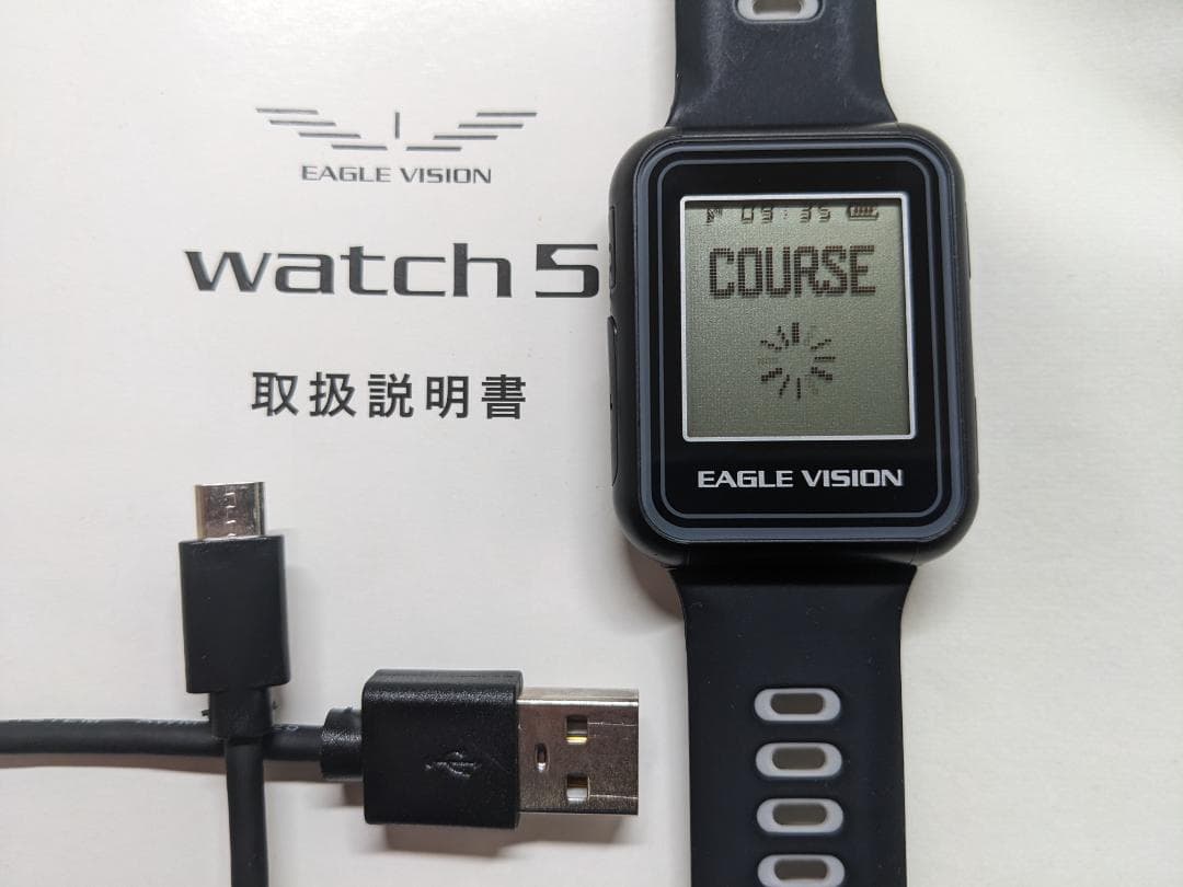 レ*ン様 EAGLE VISION watch5 EV-019