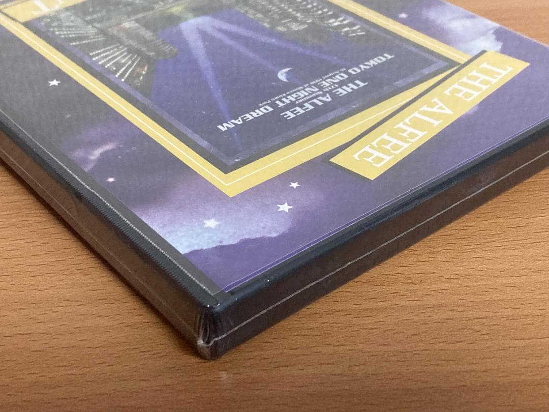【未開封品】THE ALFEE DVD EVENT PAMPHLET 1998