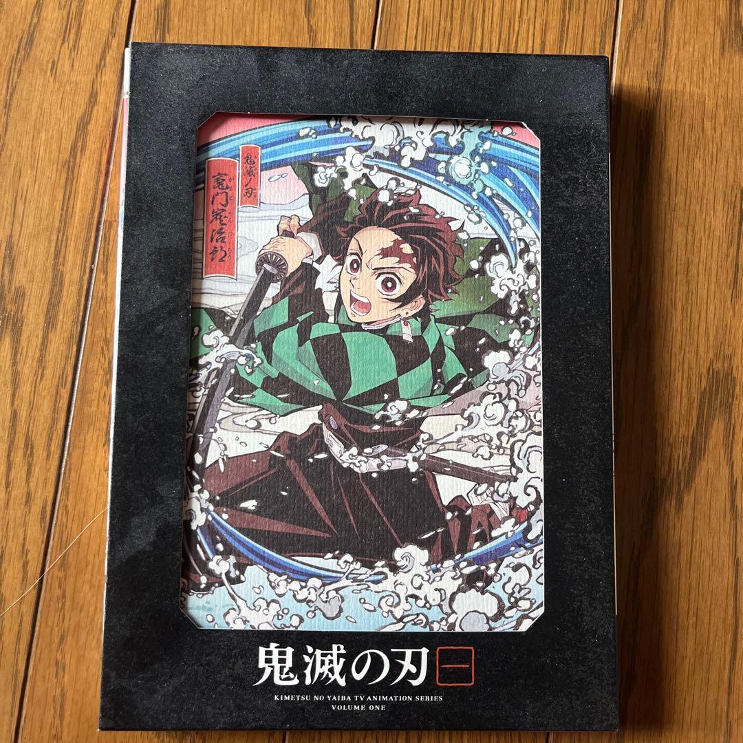 鬼滅の刃 全巻セット 1-11巻DVD