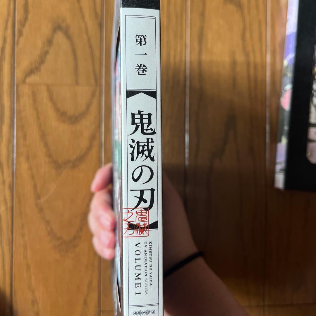 鬼滅の刃 全巻セット 1-11巻DVD
