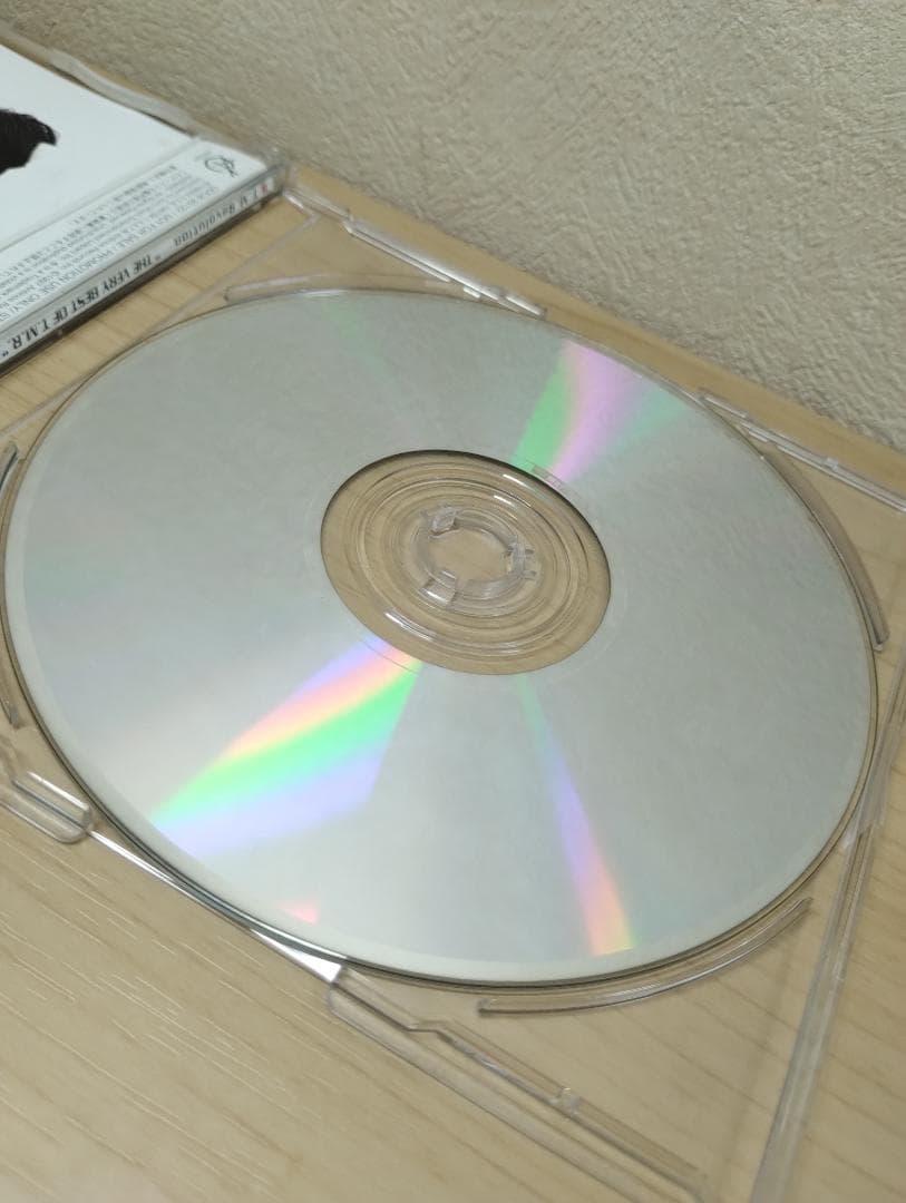 非売品 TM Revolution T.M.R. プロモCD 1997年 ベスト